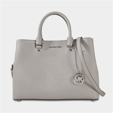 michael kors backpack pearl grey|michael kors weekender bag pink.